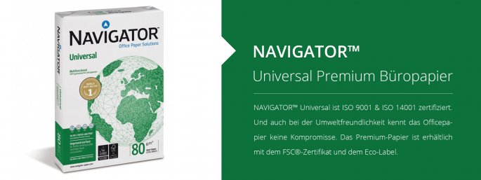 Navigator Papier